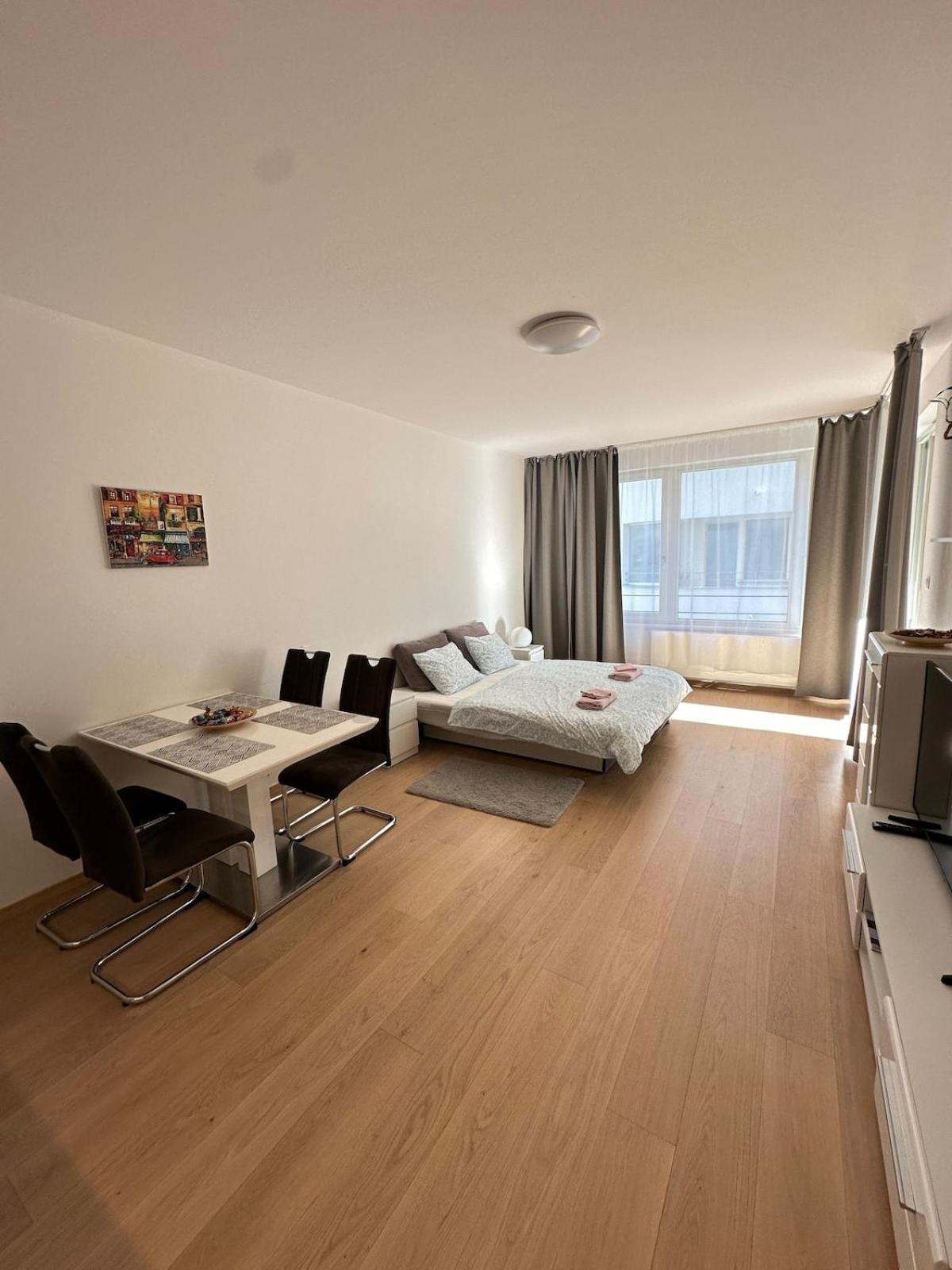 Diamond On Wenceslas Square Apartment